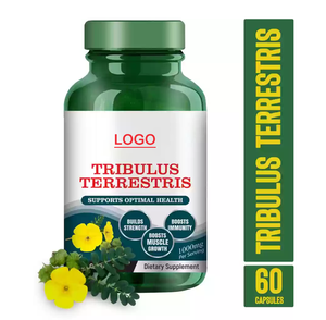 Bổ sung sức khỏe tăng cường năng lượng viên nang <span class=keywords><strong>Tribulus</strong></span> <span class=keywords><strong>terrestris</strong></span> chiết xuất viên nang máy tính bảng - Product Image 4