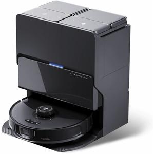 Robot Aspiradora Roborock S8 Pro Ultra con Base de Autovaciado RockDock Ultra, el Mejor Precio, Listo para Enviar - Product Image 1