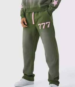 Chándal para hombre, venta al por mayor, logotipo personalizado, ajuste regular, traje para correr, ropa de calle, estampado de invierno, servicio OEM, precio bajo - Product Image 5