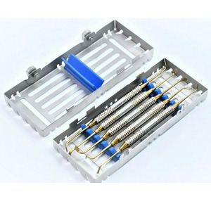 Kit dentaire de levage de sinus 5 pièces - Instruments de précision pour la chirurgie implantaire - Product Image 3