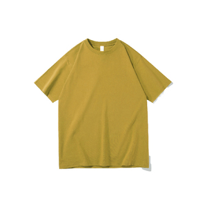 Elegante 100% algodón de los hombres gota hombro manga larga sudadera de gran tamaño cómodo Casual moda ropa de calle Lisa traje - Product Image 2