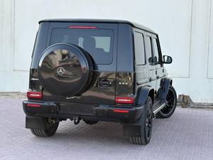 MERCEDES-BENZ AMG G63 USATA 2021 - V8 FACE/CARBON/NIGHT/577CV 4.0L TRASMISSIONE AUTOMATICA A 9 MARCE - Product Image 5