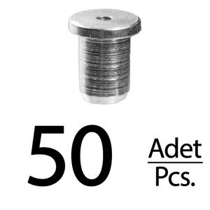 Universal Window Regulator Repair Wire Pin - 50 Pieces - 8X9.8-1.7 - Product Image 1