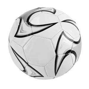 Balones de fútbol de Pvc Pu oficiales con logotipo personalizado, tamaño profesional luminoso 5 4 3 1, mini curva inflable de Pakistán - Product Image 2