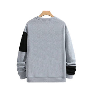 Sudadera con capucha bordada con logotipo personalizado para hombre, chaqueta de invierno gruesa y cálida para ropa deportiva informal, ropa deportiva de diseño fabricada - Product Image 4