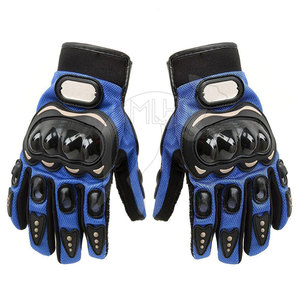 New Style Custom Design Leather Motorbike <b>Gloves</b> Professional Manufactures Motorbike <b>Gloves</b> - Product Image 1
