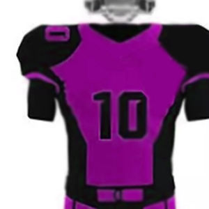 Vêtements d'entraînement sportif Uniforme Maillot de football américain Tops de football américain Maillot de football américain - Product Image 5