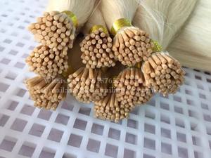 100% Remy naturel vierge Extensions de cheveux humains kératine brute ITIP Double dessiné Vietnam Double trame haute qualité Kin Extension de cheveux - Product Image 3