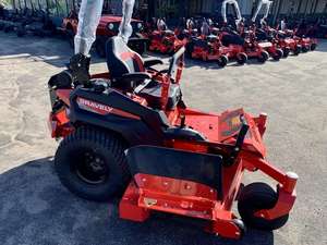 เครื่องตัดหญ้าแบบนั่งขับ รุ่นใหม่เอี่ยม ใช้แก๊สโซลีน แบบ Zero Turn - Product Image 3