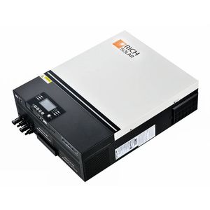 Rich <b>Solar</b> 13,000W <b>Off</b>-<b>Grid</b> Backup Power <b>Kit</b> 120/240V Output 38.4 kWh LFP Battery Split and Stackable System - Product Image 4