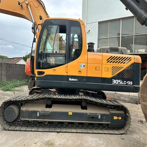 30 tonnes d'excavatrice coréenne d'occasion hyundai 305 à vendre hyundai 305lc-9 excavatrice hyundai 305lc-9t - Product Image 2