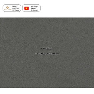 Losa de Cuarzo NV363 para Ingeniería de Apartamentos, Piedra de Cuarzo Artificial Gris Puro, Encimera de Cocina - Product Image 2