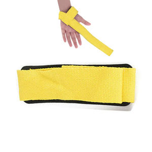 Sangles d'haltérophilie respirantes en néoprène personnalisables de haute qualité - Product Image 3