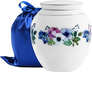 Urnas de cremación hechas en Metal para cenizas de perro, urnas de gran tamaño para cenizas humanos - Product Image 4