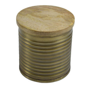 เทียนหอมอโรมาเธอราพีแบบทันสมัยกล่องของขวัญหรูหราโลโก้ออกแบบได้ตามต้องการสำหรับงานแต่งงานคริสต์มาสเชิงเทียน - Product Image 5