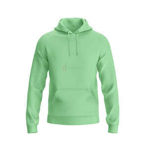 Sudaderas con capucha de peso pesado para hombre personalizadas de alta calidad, estilo informal de calle para invierno 2025, colección del fabricante - Product Image 3