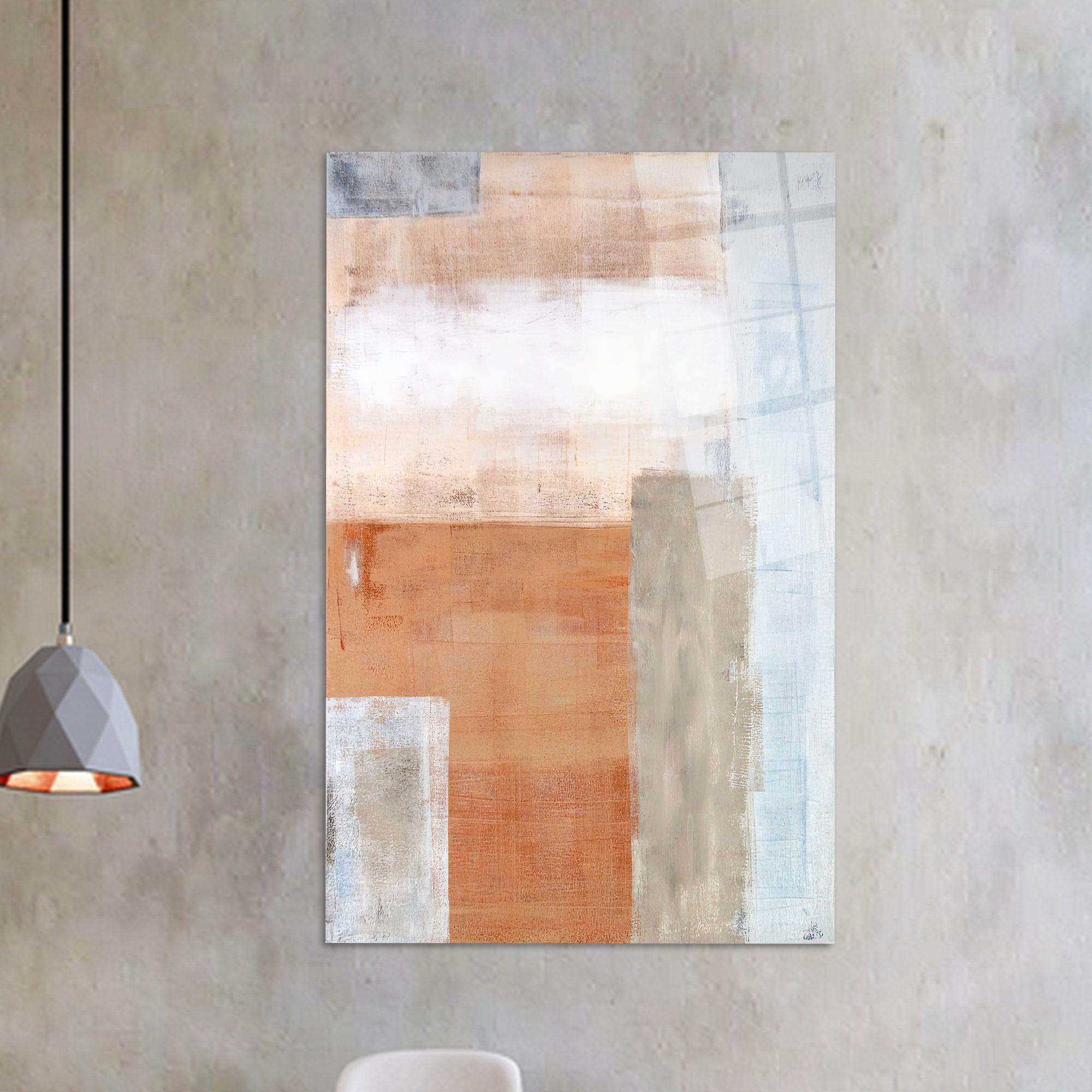 สีน้ำตาล