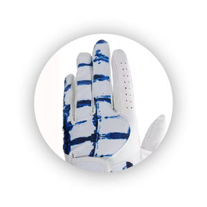 Guantes de golf transpirables de calidad superior de Venta caliente logotipo impreso personalizado y último diseño para deportes - Product Image 4
