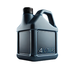 Aceite de motor de alta potencia totalmente sintético 5W40 SN/CJ4, lubricante de motor de coche de gasolina con composición de aceite Base adhesiva SN/CJ4 - Product Image 1