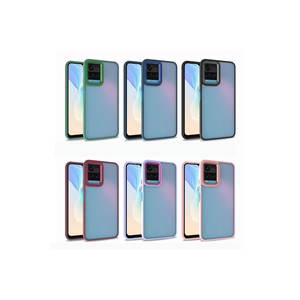 Coque arrière florale verte JoieCreatif pour Vivo Y32 Poco A34, coque de téléphone portable en TPU souple, coque de protection en silicone - Product Image 3