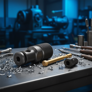 Guía de Corte para Tijeras Neumáticas Hazet, Herramienta Esencial para Corte de Metal de Precisión - Product Image 3