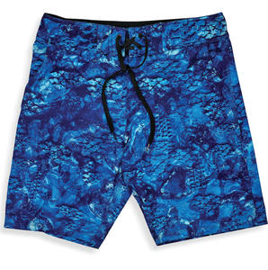 Shorts cargo tactiques pour hommes 100% polyester avec cordon de serrage, séchage rapide, décontractés pour le camping, la chasse, la pêche en plein air - Product Image 1