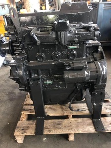 Conjunto de motor 4TNV98 usado al por mayor, motor diésel para excavadoras, tractores y maquinaria - Product Image 5