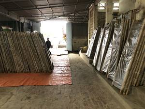 Wholesale with Competitive Price Natural Bamboo Step <b>Ladders</b> <b>for</b> Handcrafted <b>Bathroom</b> <b>Towel</b> Racks - Product Image 3