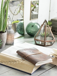 Terrarium en verre moderne en forme de football personnalisé Vase de table Décoration de mariage à la maison Plantes suspendues - Product Image 4
