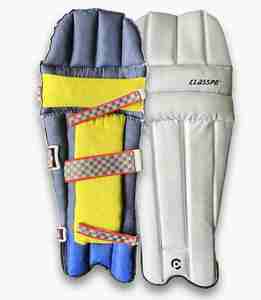 Meilleures ventes Pas cher Prix Performance Cricket Batting Pads Personnalisé Complet Hautement Personnalisé Cricket Batting Pads Pour La Vente En Ligne - Product Image 4
