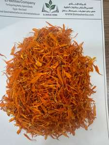 ดอกดาวเรืองแห้ง กลีบดอกหลากสี สำหรับชงชาและตกแต่ง ยี่ห้อเอล เอคลาส สำหรับใช้ในยาและอาหาร - Product Image 3