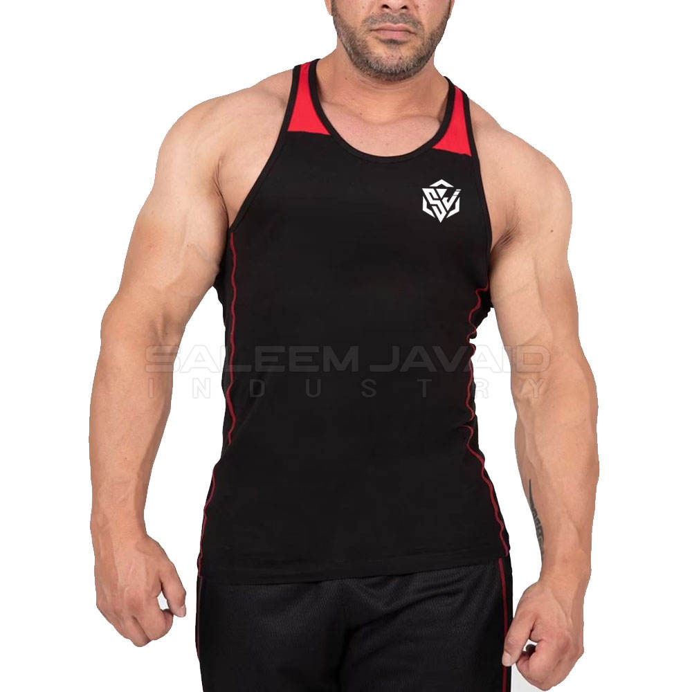 Shop High-Quality Mens Skin Tight Tank Tops for Fitness
