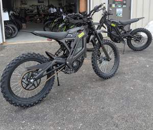 Vélo électrique E Ride Pro SR tout-terrain 62 MPH, batterie 72V 50AH, 25KW, E Ride Pro SR, moto tout-terrain électrique, NEUF - Product Image 1