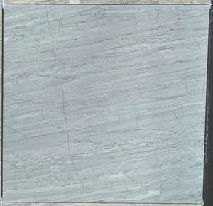 Carreaux de sol et de mur en porcelaine vitrifiée aspect marbre de qualité supérieure 600×600mm 60×60cm 24×24 pouces et 600x1200mm vitrifiés - Product Image 6