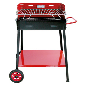 Barbecue Rettangolare '850 Lux' 53 X 39 X H 80 - Product Image 1