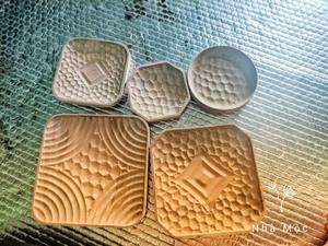 Plato de madera para Decoración - Product Image 6