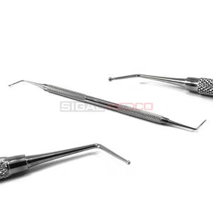 Compuesto profesional 792 Instrumentos de llenado Certificado CE Herramientas de restauración de acero inoxidable dental Dentistas de llenado dental - Product Image 1