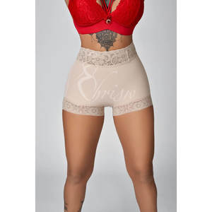 Short Push Up 3D Pantie Fajas Colombiana Control de barriga Shorts Calzoncillos Reloj de arena Faja Bbl Fajas Buttlifter Mujeres Butt Lift - Product Image 5