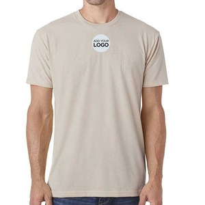 เสื้อยืดแขนสั้น BELLA+CANVAS Bella Canvas Unisex Tri-blend คอกลม ทรงปกติ เป็นมิตรกับสิ่งแวดล้อม ระบายอากาศได้ดี - Product Image 2