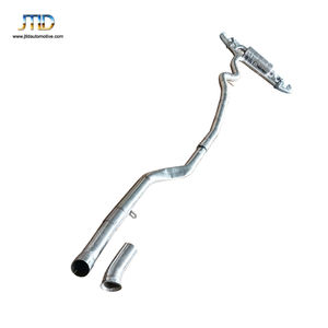 Venta directa de fábrica Catback de escape Valvetronic de acero inoxidable para <span class=keywords><strong>BMW</strong></span> 320i 325i 330i <span class=keywords><strong>335i</strong></span> <span class=keywords><strong>G20</strong></span> G21 G28 F30 F35 N20 B48 - Product Image 6