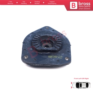 Support supérieur de suspension d'essieu avant BSP1288 pour Qashqai J10, Micra K14, Clio, Scenic, Megane 3, Talis, Fluence - Product Image 4