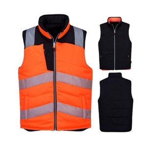 เสื้อแจ็คเก็ตแบบใหม่สะท้อนแสงสำหรับงานกลางแจ้งเพื่อความปลอดภัย - Product Image 1