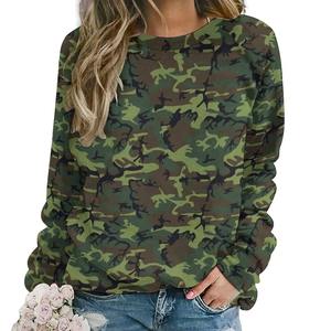 Sudadera con capucha de entrenamiento de primavera y otoño para hombres Ropa DE TRABAJO elástica transpirable con estampado de camuflaje Nuevo DISEÑO DE Sudadera con capucha - Product Image 5