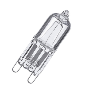 Lámpara Halógena G9 Bipin Transparente de 60W (GSC 205205007) - Product Image 1
