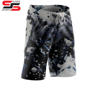 Short de bain d'été de haute qualité pour hommes Short de bain en maille pour hommes Short de bain pour hommes Short de bain personnalisé pour hommes - Product Image 6