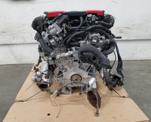 เครื่องยนต์นิสสัน 370Z นิสโม VQ37VHR 3.7L V6 ปี 2019 มือสอง ระดับอุตสาหกรรม รองรับการปรับแต่ง OEM - Product Image 1