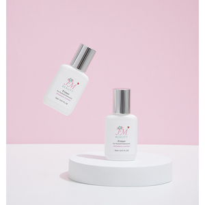 ไพรเมอร์สำหรับต่อขนตา15มล./เพิ่มกาวติดขนตา/การยึดติดที่ดีกว่า/กลิ่นสตรอเบอร์รี่ - Product Image 1