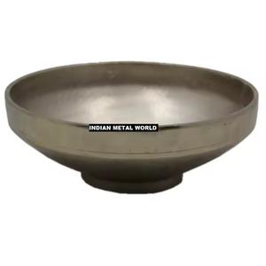 Bol de service décoratif attrayant pour la maison bol en métal de forme ronde polie de haute qualité pour les mariages bonbons au chocolat à bon prix - Product Image 6