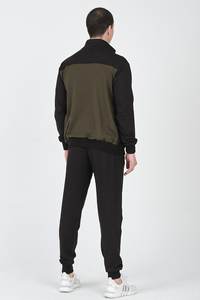 Costumes d'entraînement d'athlétisme pour hommes et femmes étudiants, vente en gros d'usine, Fitness personnalisé, vêtements de sport d'athlétisme - Product Image 3