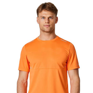 T-shirts 100% coton personnalisés pour hommes avec tissu en jersey à manches courtes anti-rides respirant coupe normale avec logo personnalisé - Product Image 3
